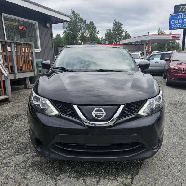 2019 Nissan Rogue Sport SV