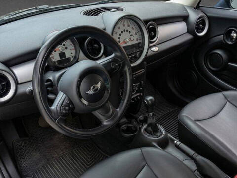 2013 MINI Clubman Cooper