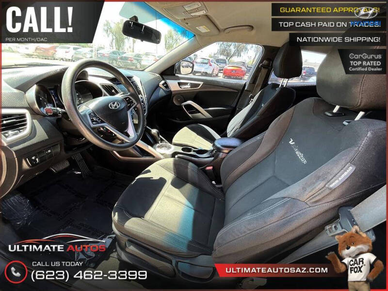 2015 Hyundai Veloster