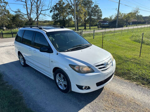 2005 Mazda MPV for sale at TRAVIS AUTOMOTIVE in Corryton TN