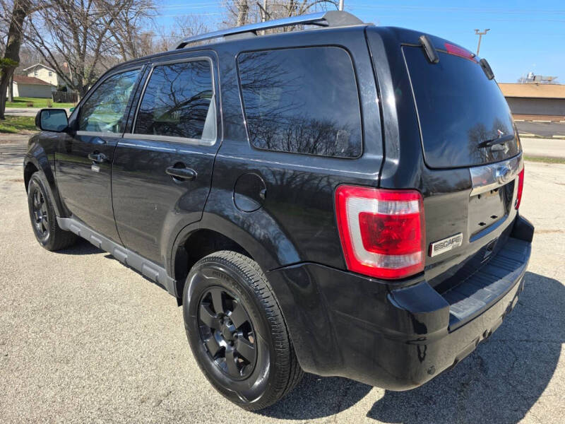 2012 Ford Escape Limited
