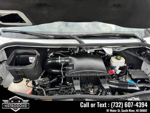 2019 Freightliner Sprinter