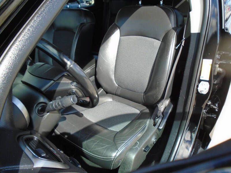 2019 Dodge Journey Crossroad