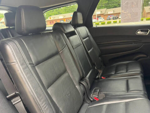 2014 Dodge Durango Citadel