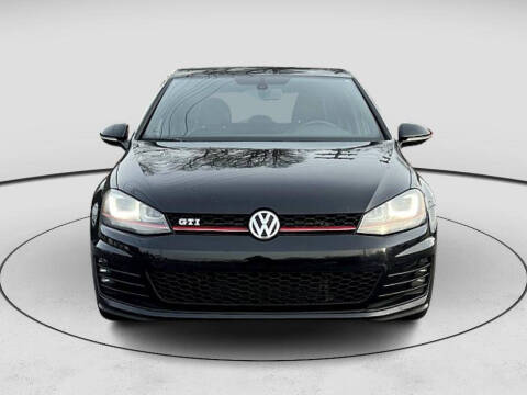 2015 Volkswagen Golf GTI Autobahn