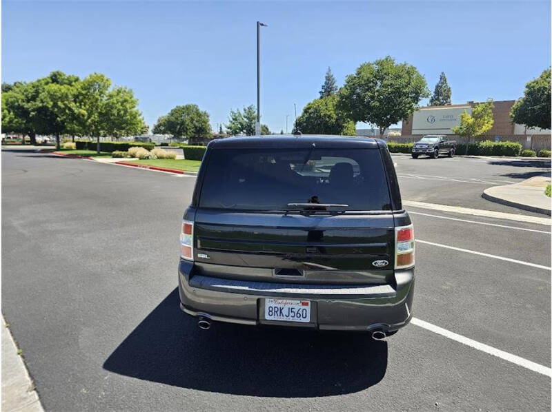 2019 Ford Flex SEL