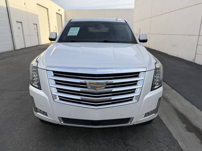 2016 Cadillac Escalade ESV Platinum