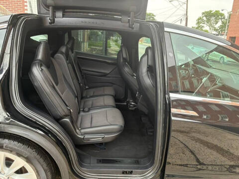 2018 Tesla Model X 75D