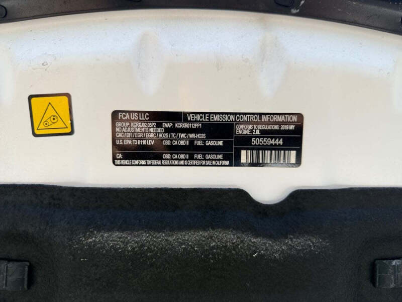 2019 Alfa Romeo Stelvio