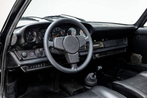 1974 Porsche 911