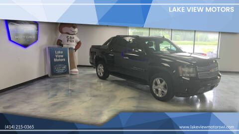 2008 Chevrolet Avalanche for sale at Lake View Motors in Oak Creek WI