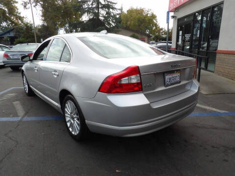 2008 Volvo S80 3.2