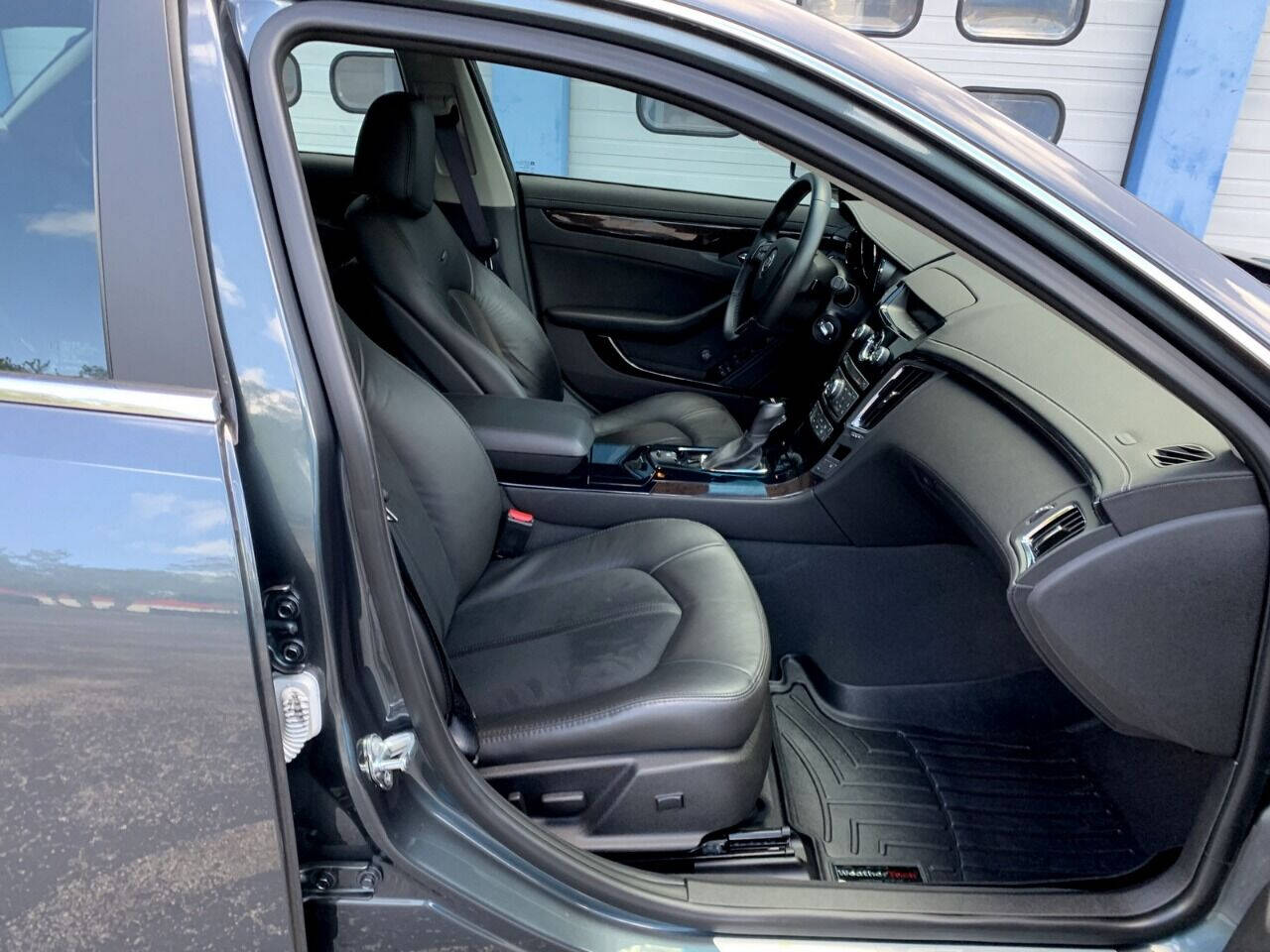 2011 Cadillac CTS-V 55