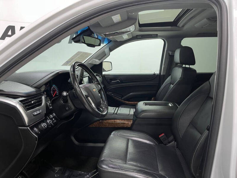 2018 Chevrolet Tahoe Premier