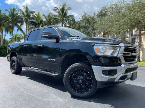 2020 RAM 1500 for sale at Kaler Auto Sales in Wilton Manors FL