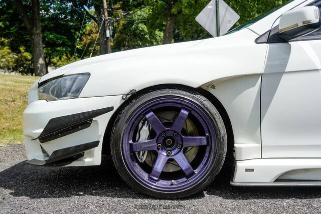 2013 Mitsubishi Lancer Evolution GSR