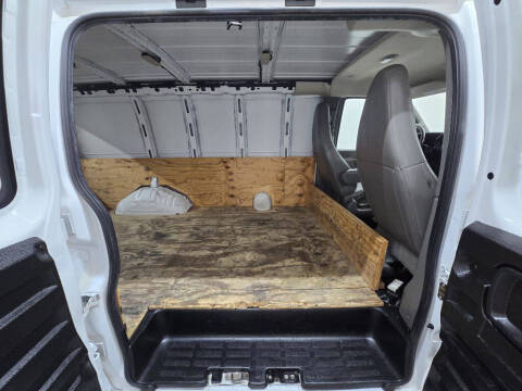2019 Chevrolet Express 2500