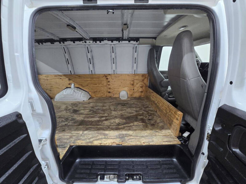 2019 Chevrolet Express 2500