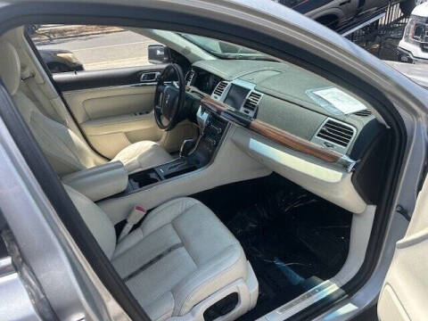 2009 Lincoln MKS