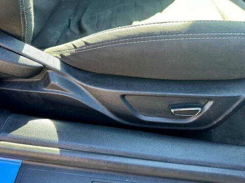 2017 Ford Mustang EcoBoost