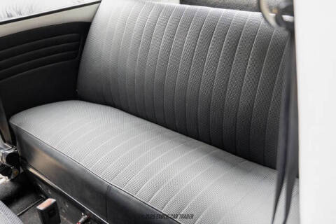 1972 Volkswagen Beetle