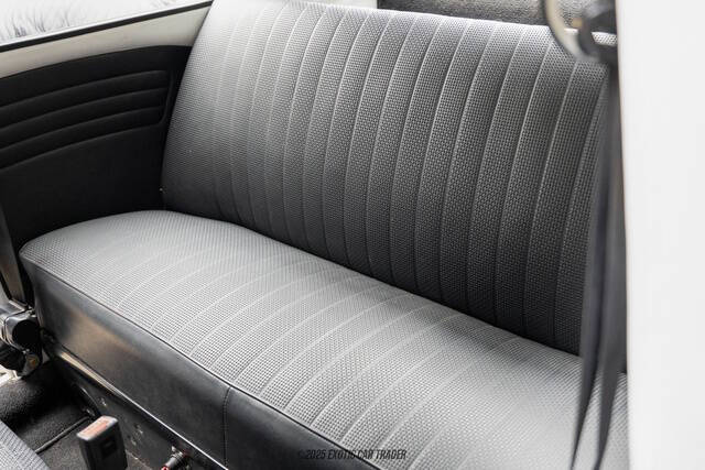 1972 Volkswagen Beetle