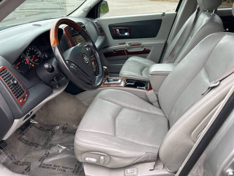 2006 Cadillac SRX