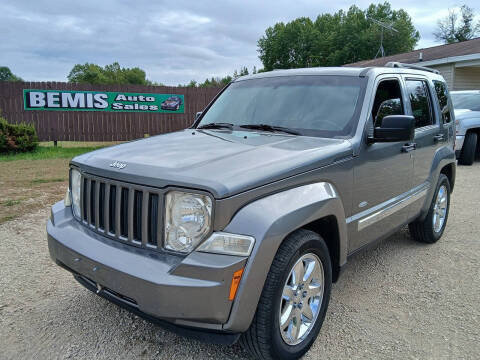 2012 Jeep Liberty Sport