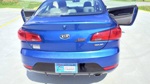 2014 Kia Forte Koup EX