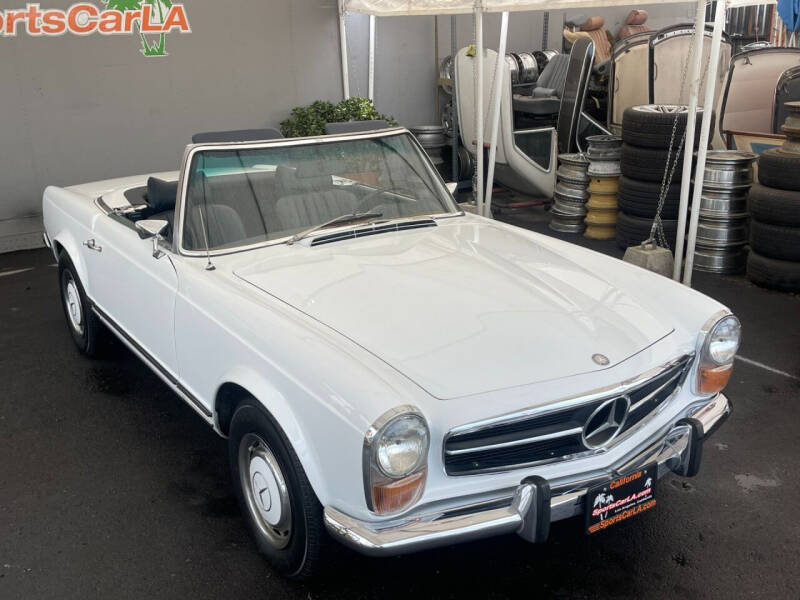 1969 Mercedes-Benz 280-Class for sale in Los Angeles, CA