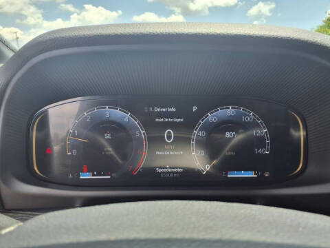 2023 Jeep Wagoneer Series II