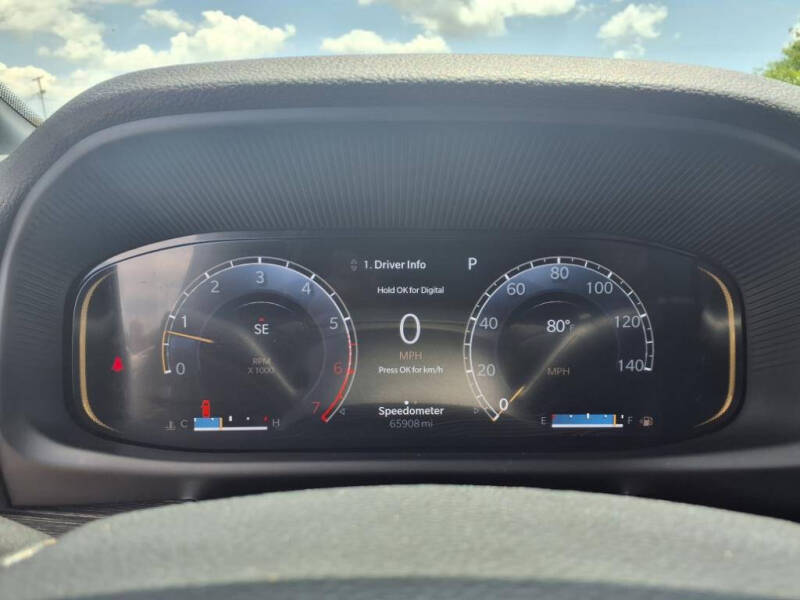 2023 Jeep Wagoneer Series II