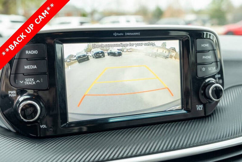 2020 Hyundai Tucson SEL