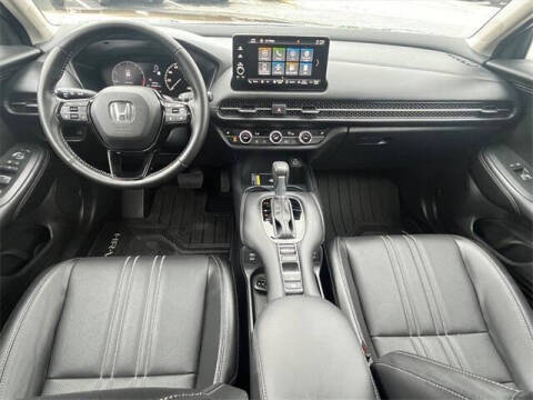2025 Honda HR-V EX-L