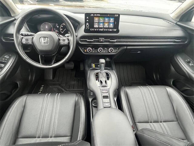 2025 Honda HR-V EX-L