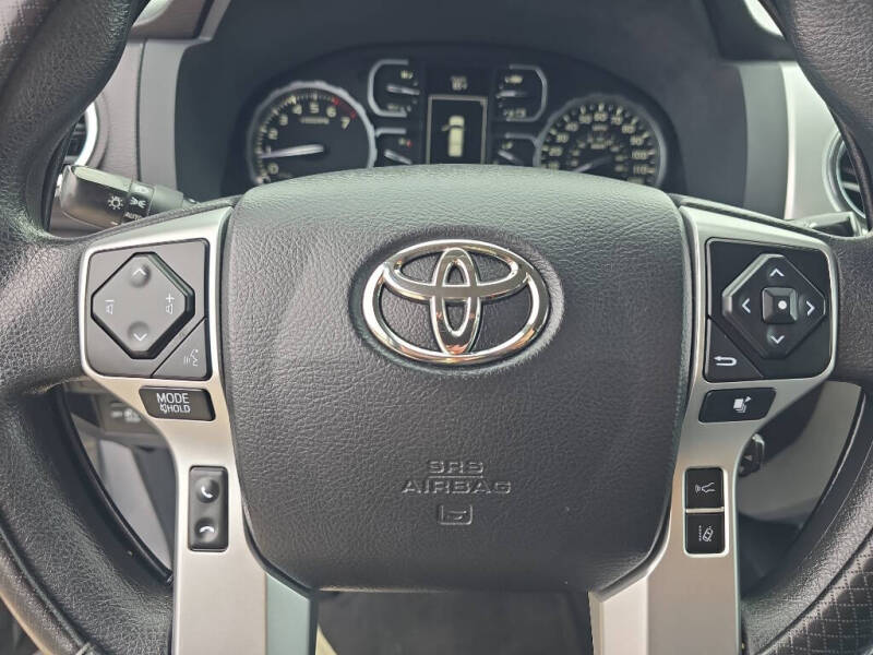 2021 Toyota Tundra SR5