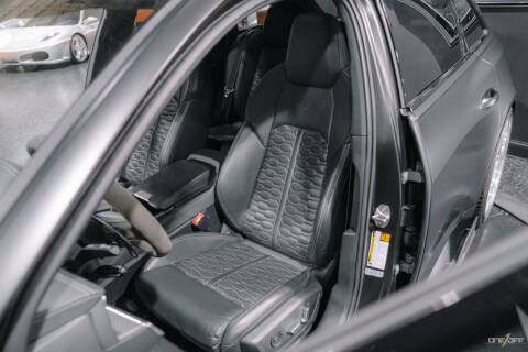 2022 Audi RS 6 Avant 4.0T quattro Avant