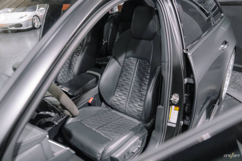 2022 Audi RS 6 Avant 4.0T quattro Avant