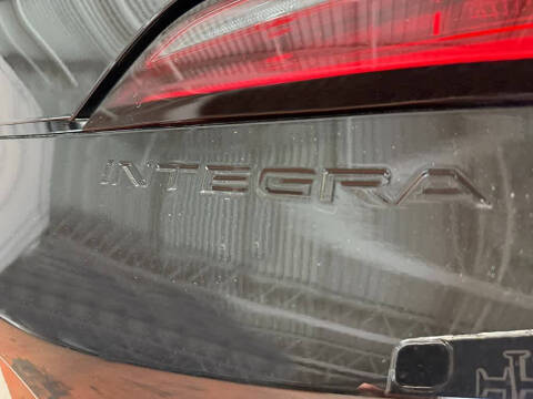 2026 Acura Integra w/A-SPEC