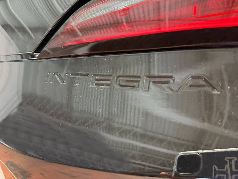 2026 Acura Integra w/A-SPEC
