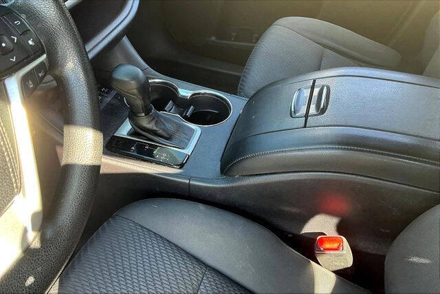 2017 Toyota Highlander LE