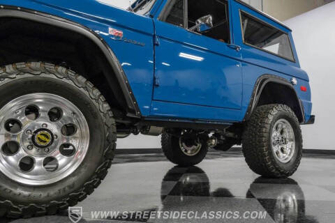 1969 Ford Bronco