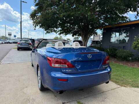 2010 Lexus IS 250C