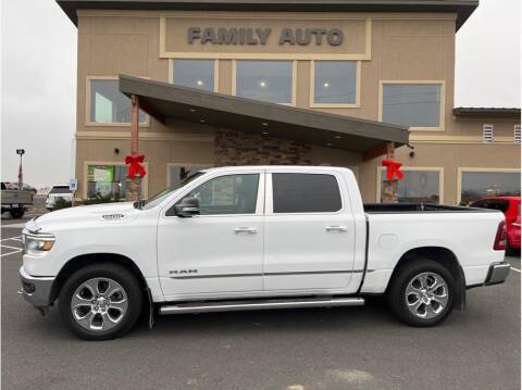 2019 RAM Ram Pickup 1500 for sale at Moses Lake Family Auto Center in Moses Lake WA