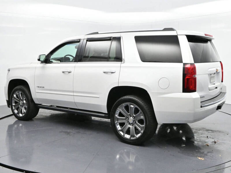 2017 Chevrolet Tahoe Premier