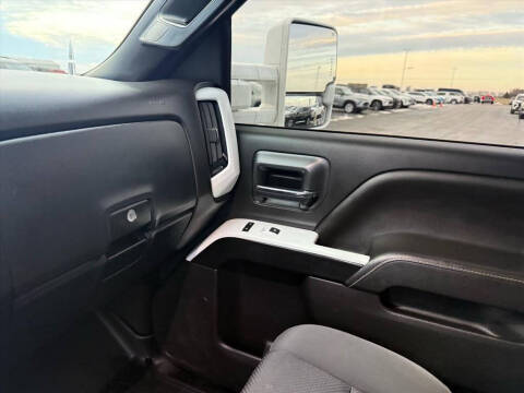 2019 Chevrolet Silverado 2500HD