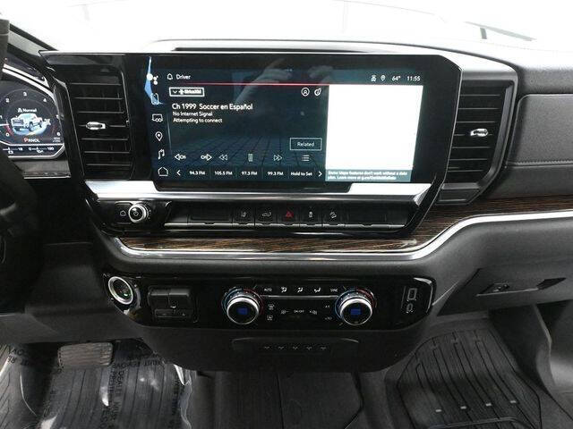 2024 GMC Sierra 3500HD