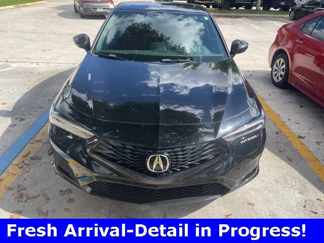 2024 Acura Integra w/A-SPEC