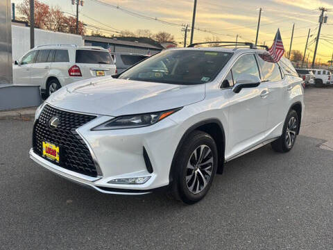2022 Lexus RX 350L