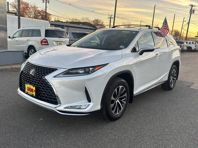 2022 Lexus RX 350L